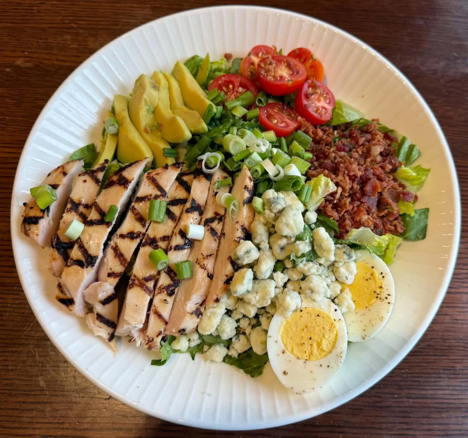 CHICKEN COBB SALAD