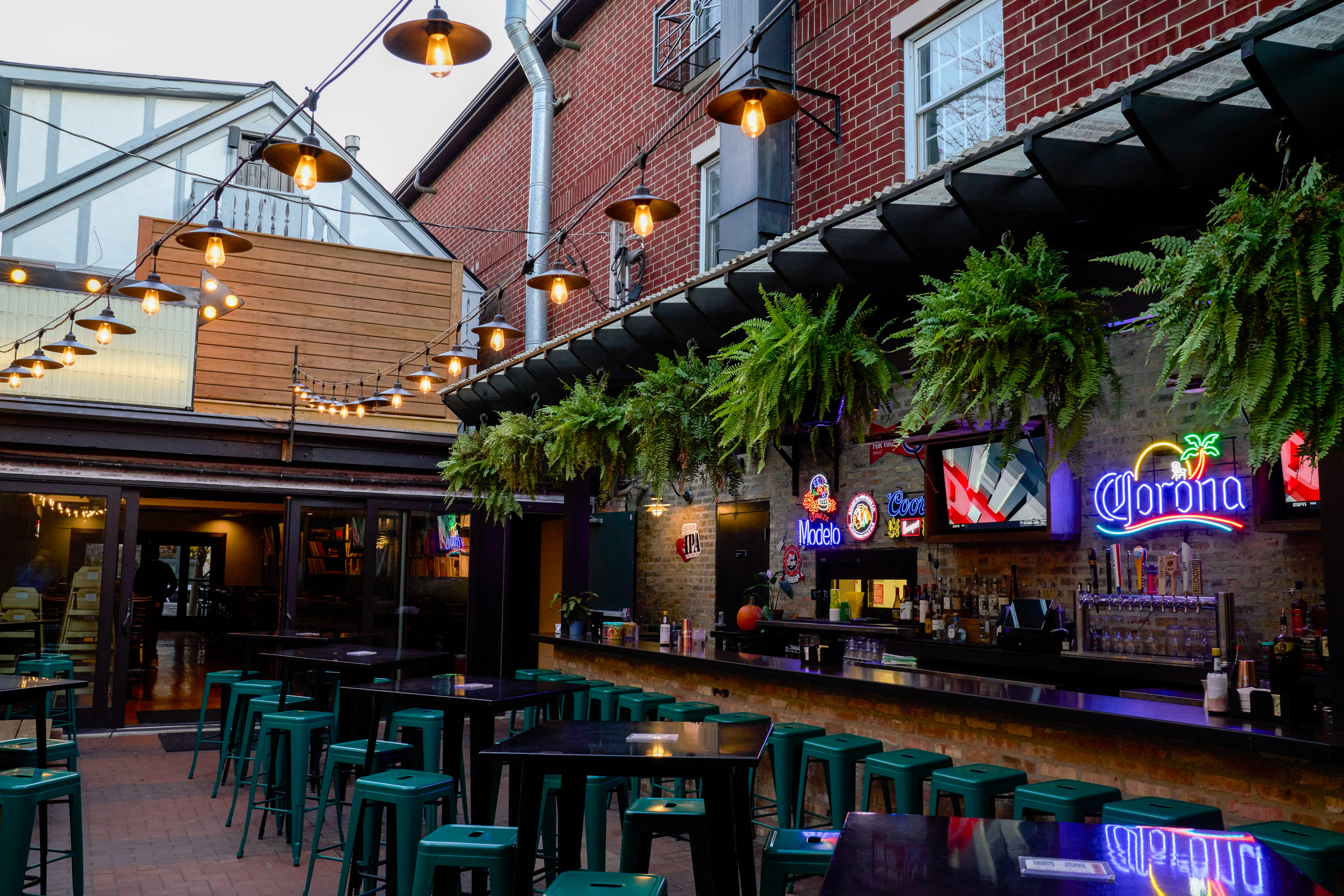 Patio Bar