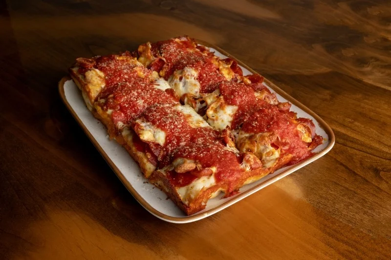 Mack Daddy Pepperoni - Full Bonfire