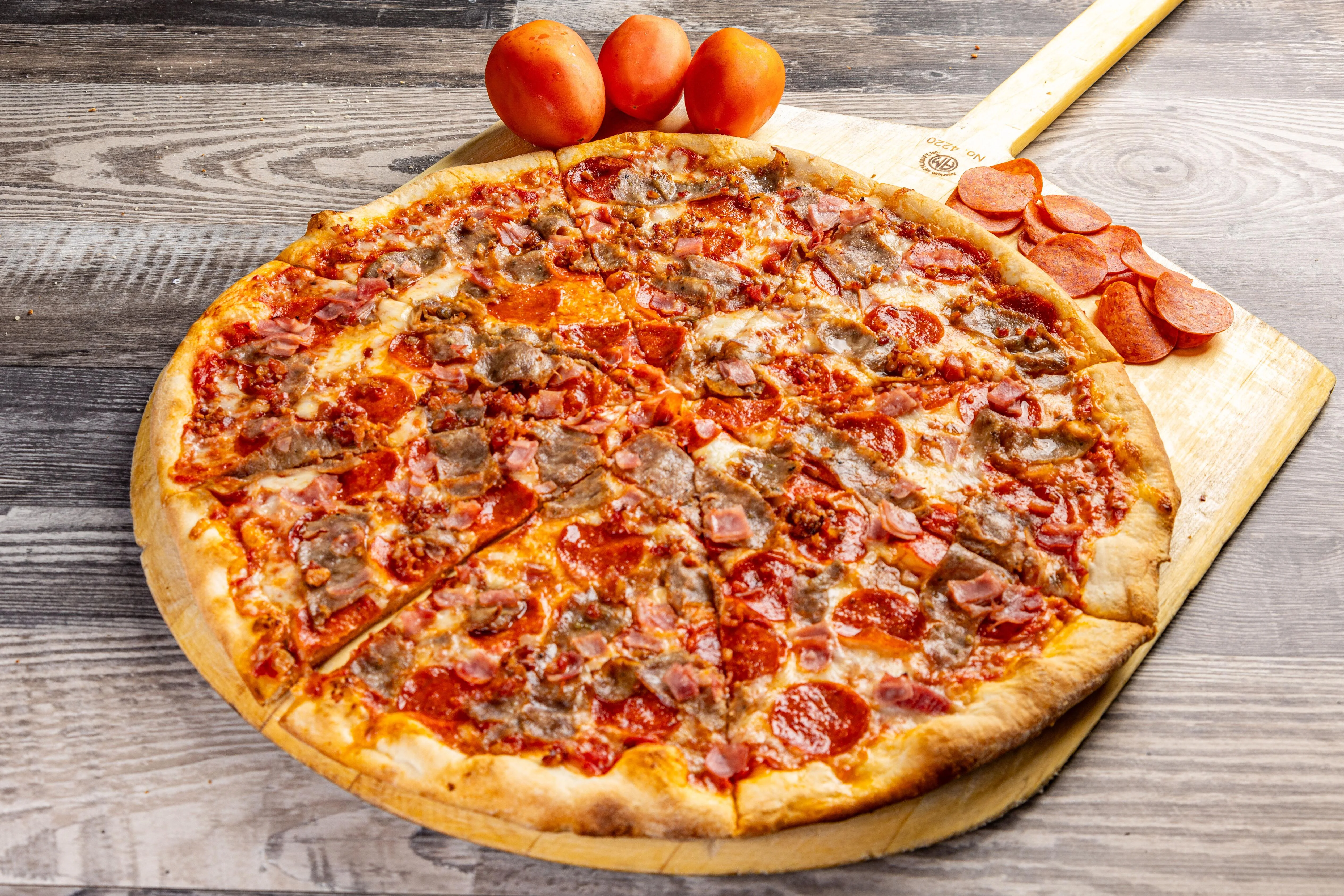 Meatlovers 16"