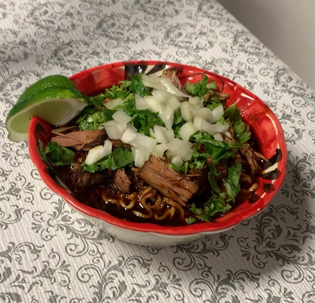 Birria Ramen