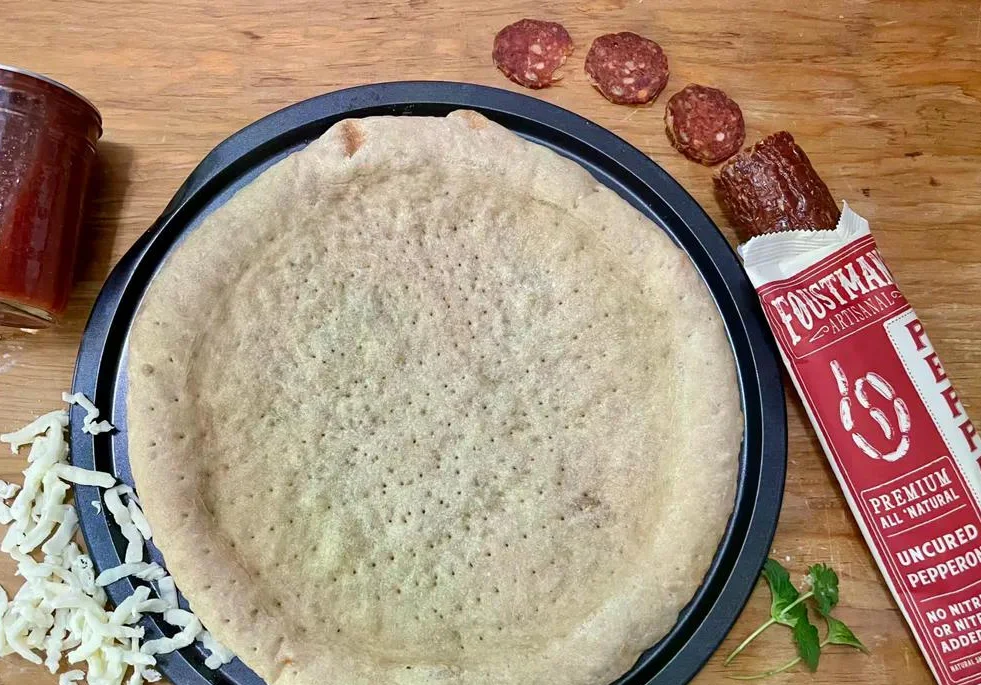Pizza Crusts