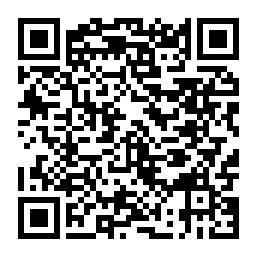 QR code for restaurant menu access