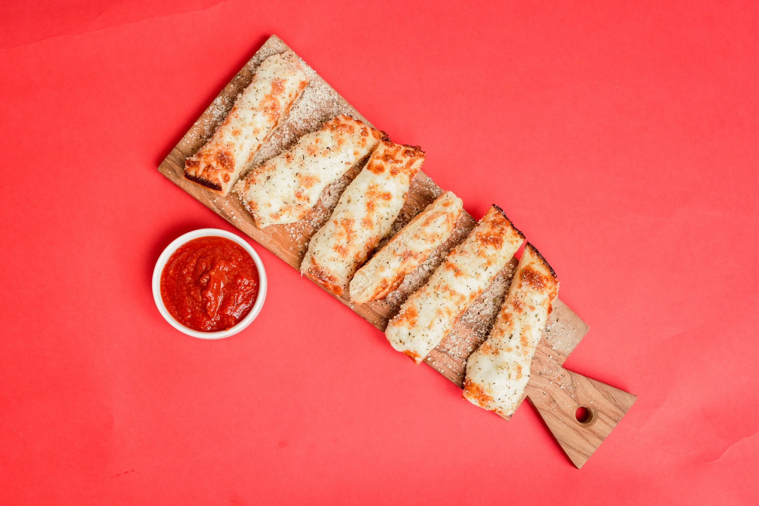 Cheesy Bread
