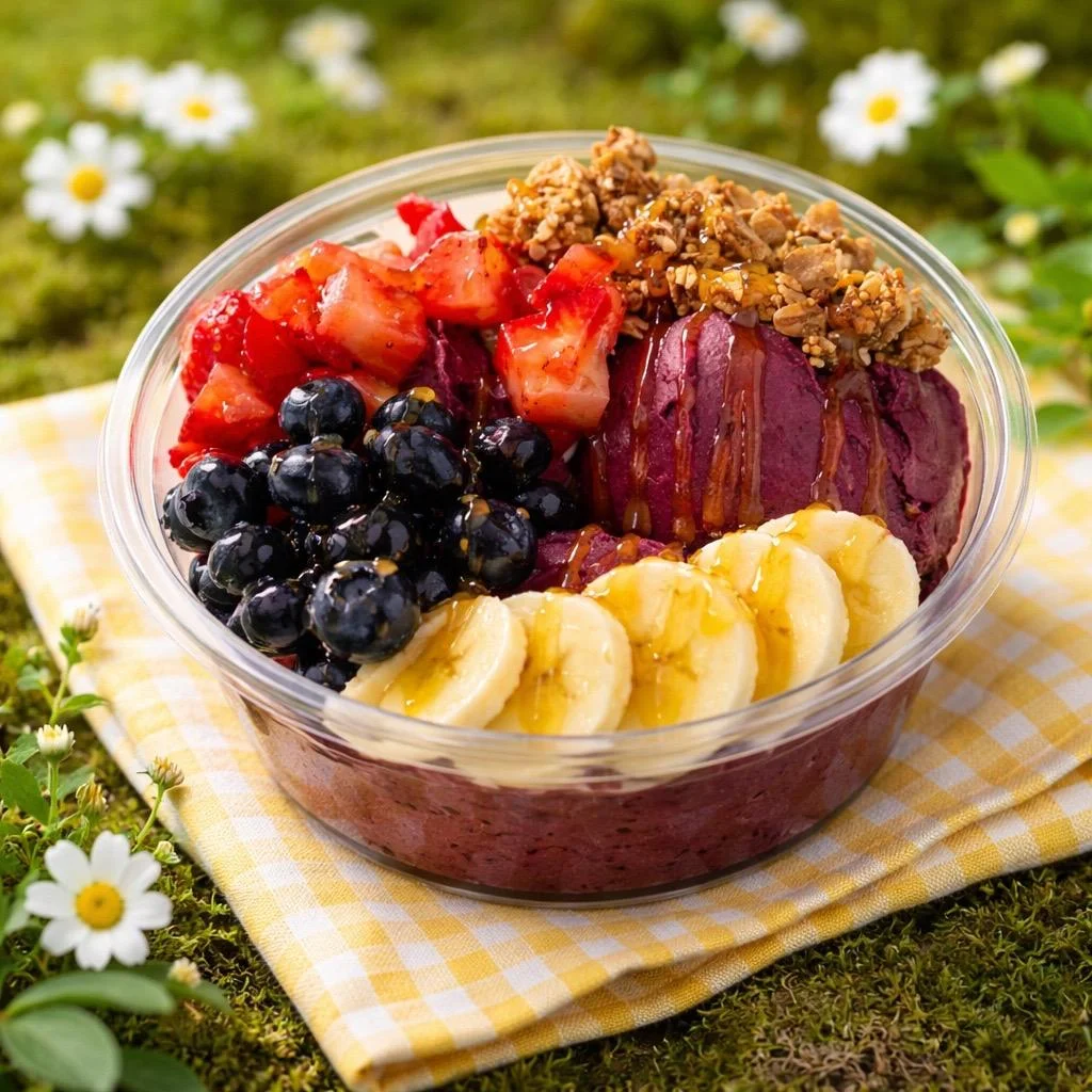 Classic Acai Bowl