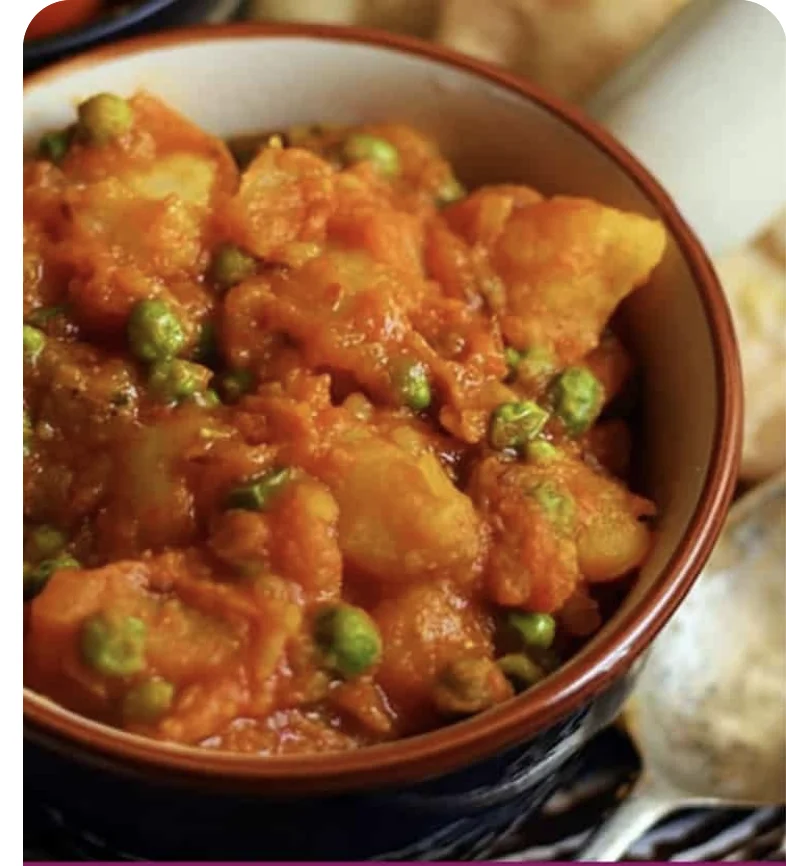 Aloo Matar