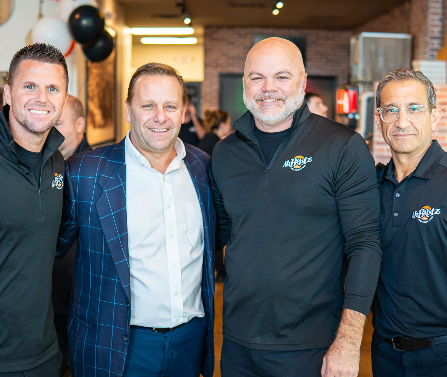 Franchise opportunities at Ah Beetz