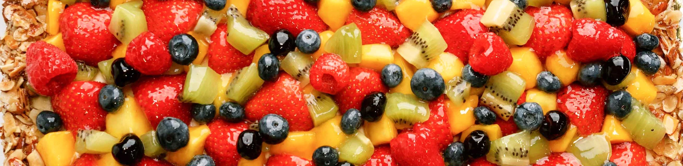 9" Fruit Tart