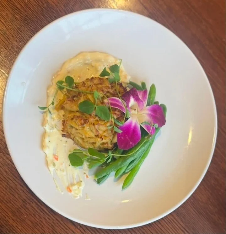 SINGLE CRABCAKE