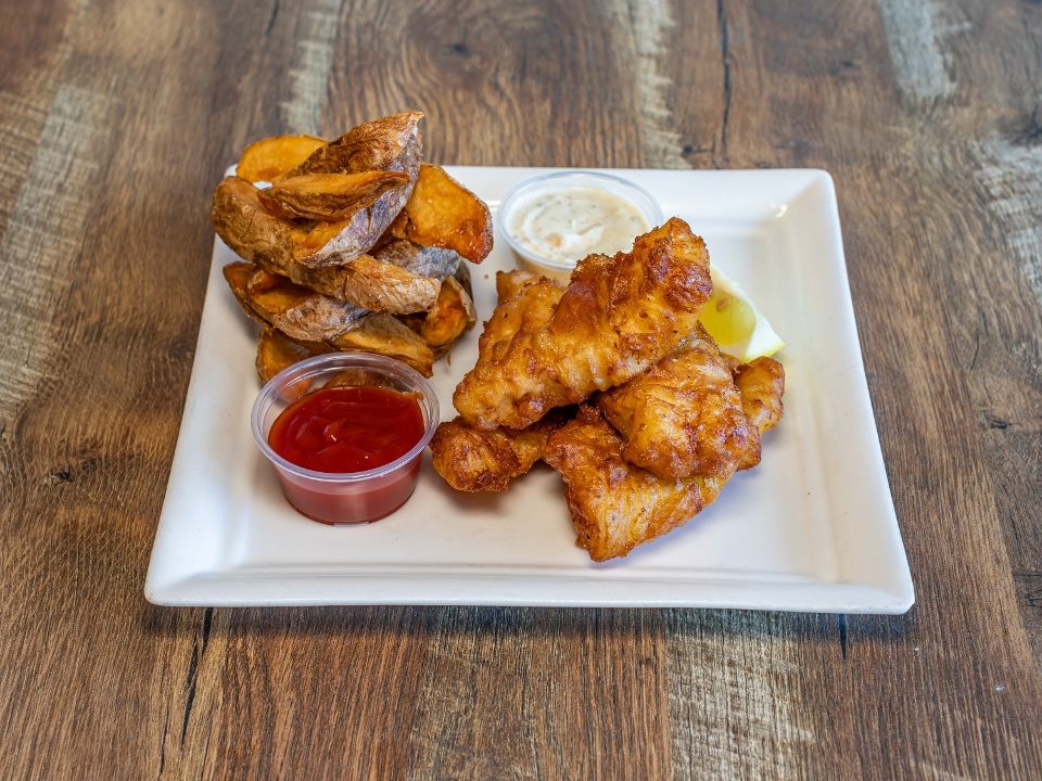 Fish Tab GO FISH by Eastchester Fish Gourmet 839 White Plains Road - 7 UP