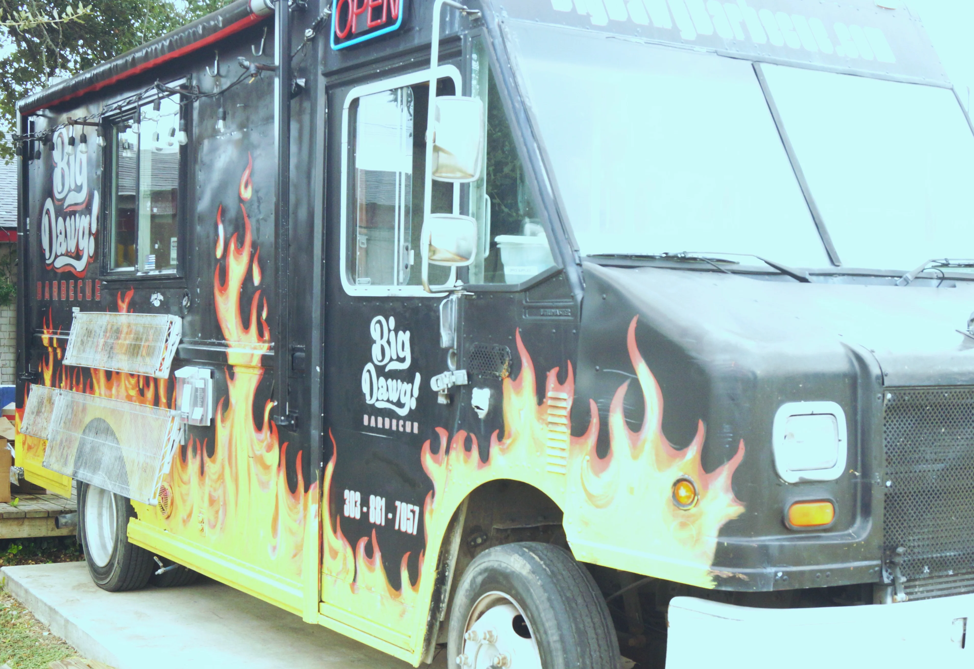 Image of Big Dawg BBQ Food truck