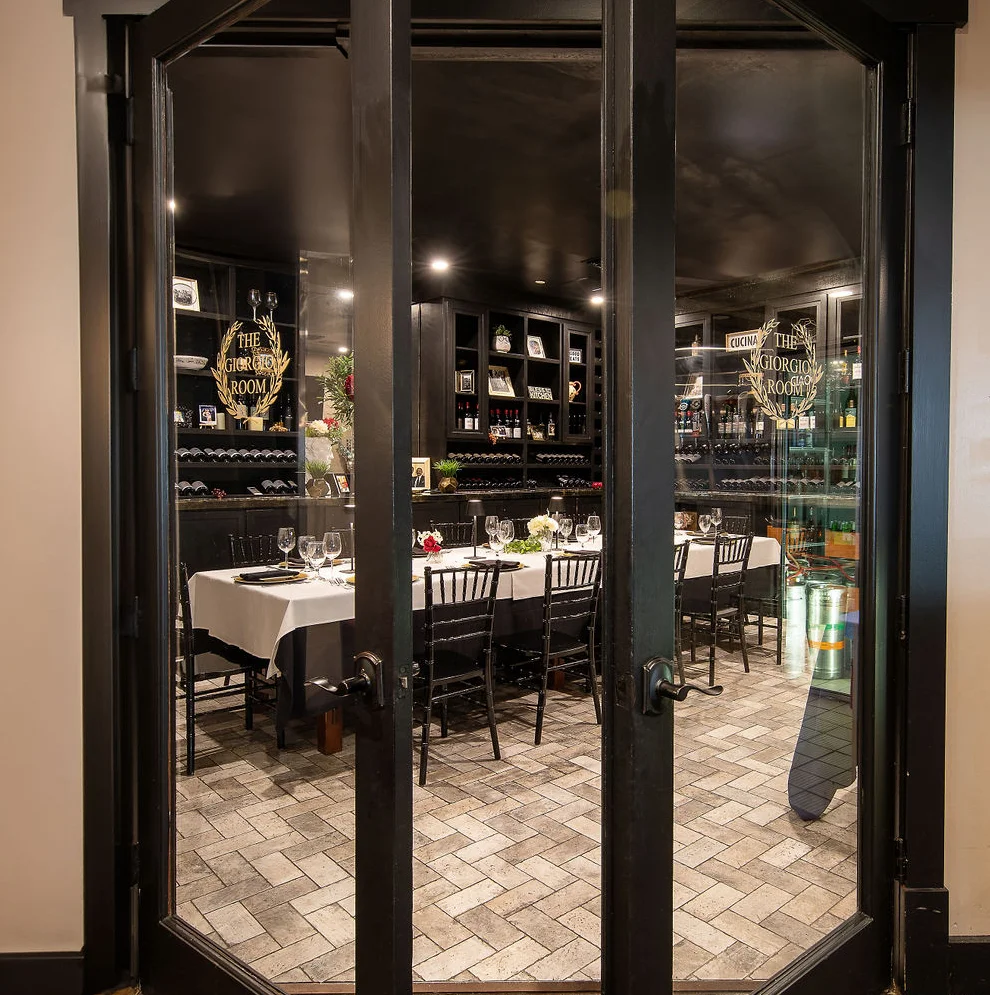private room, banquet room, event room, event hall, private dinner