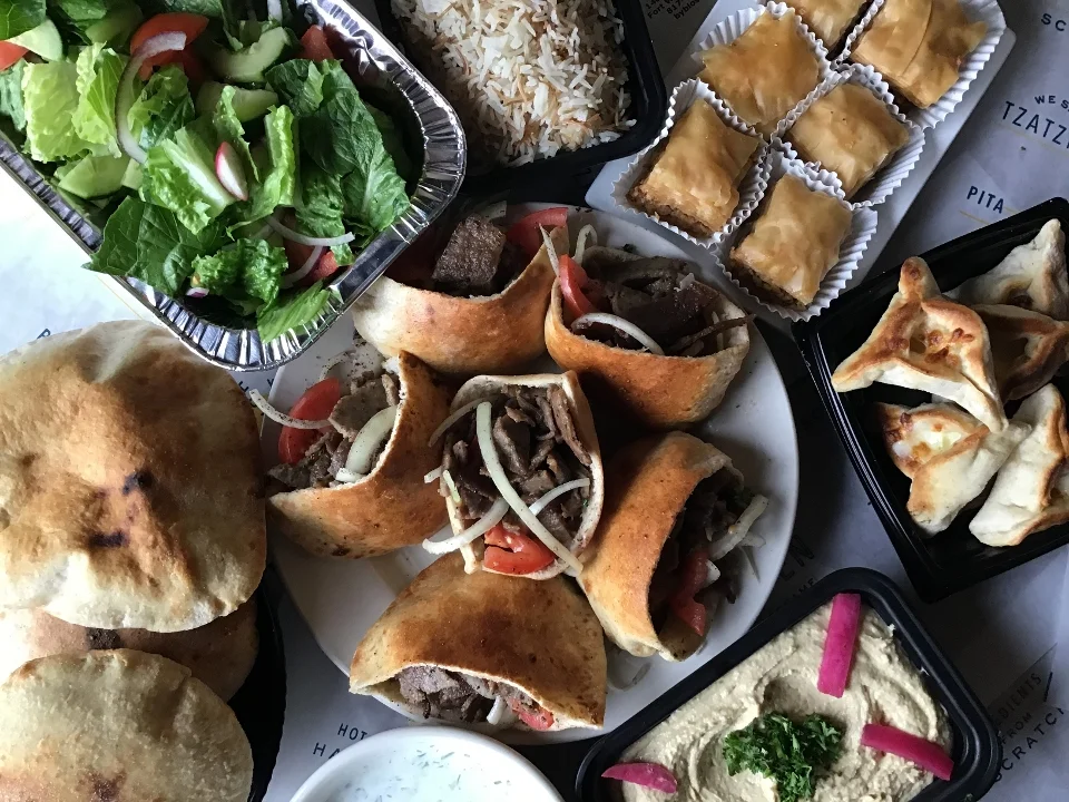 Spirit Night Fundraiser in Fort Worth - Mediterranean Restaurant Fort Worth