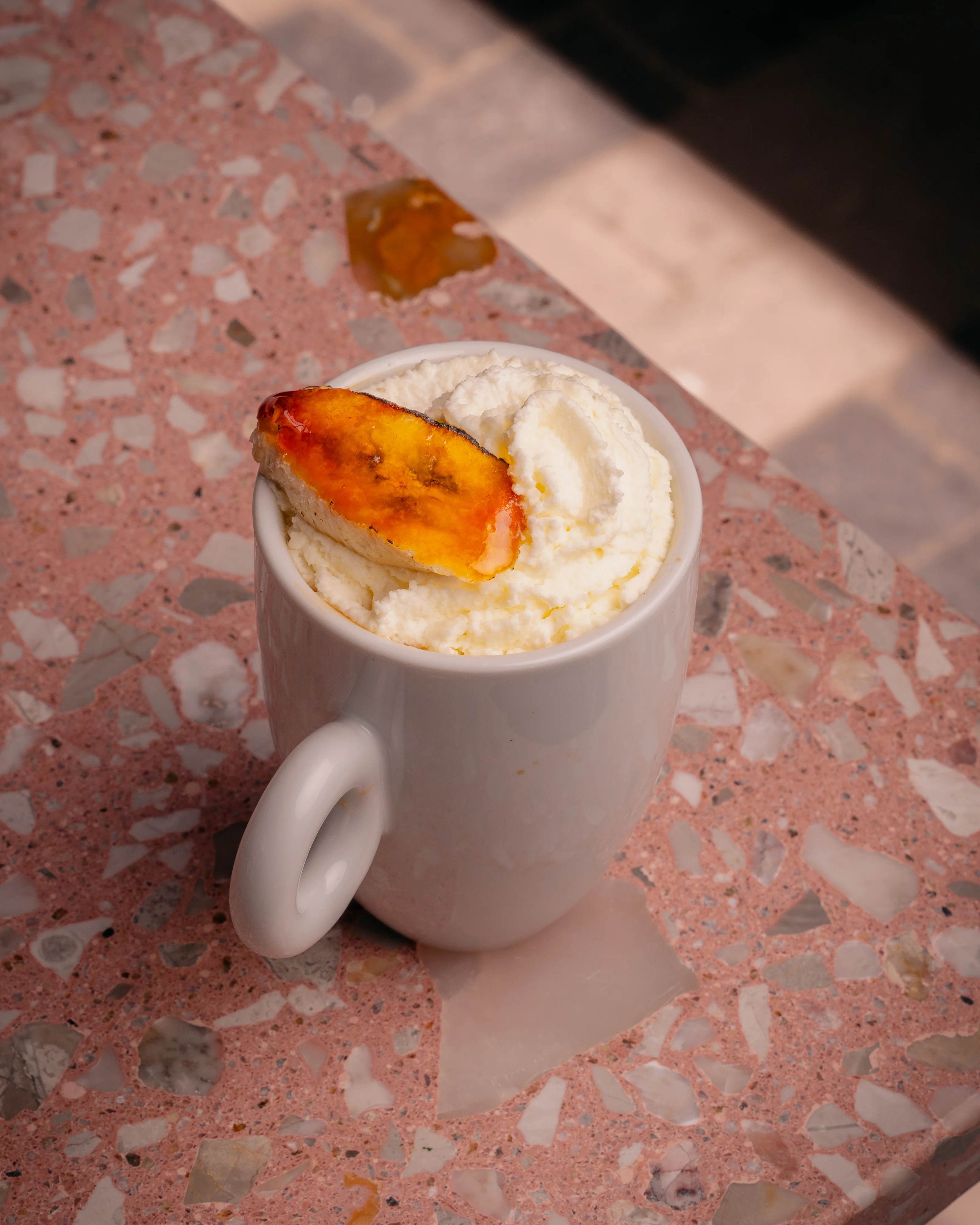 Banana Cajeta