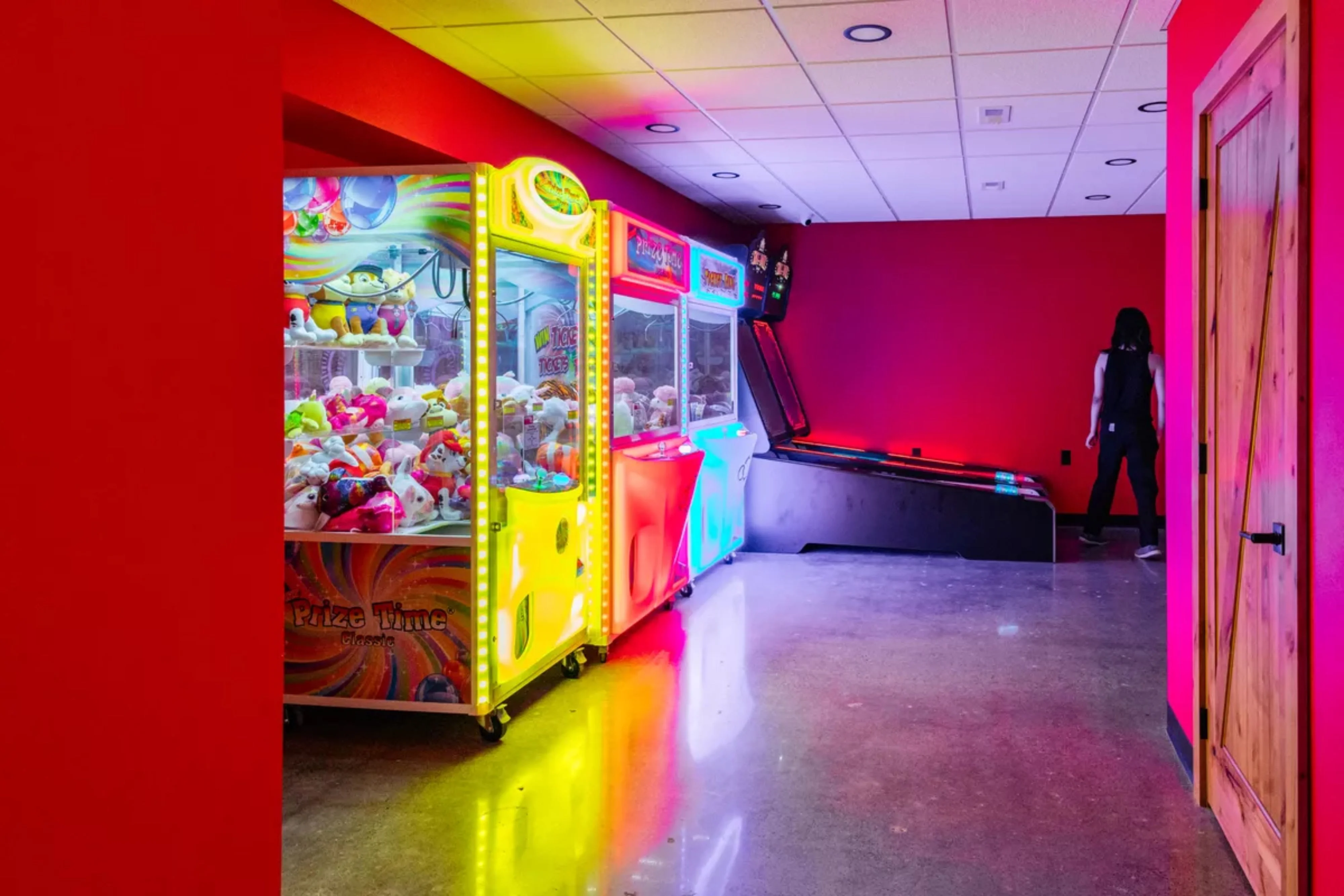 Arcade games