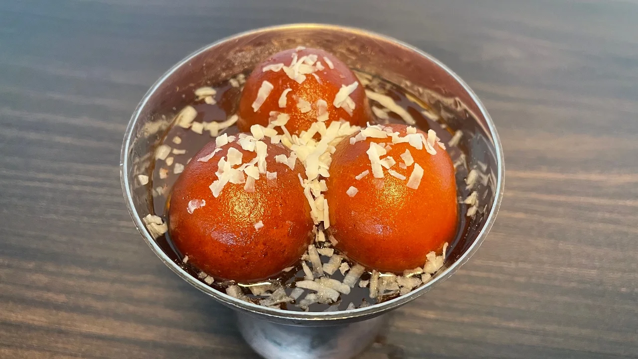 Gulab Jamun