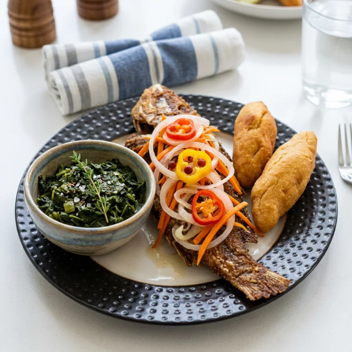Escovitched Fish