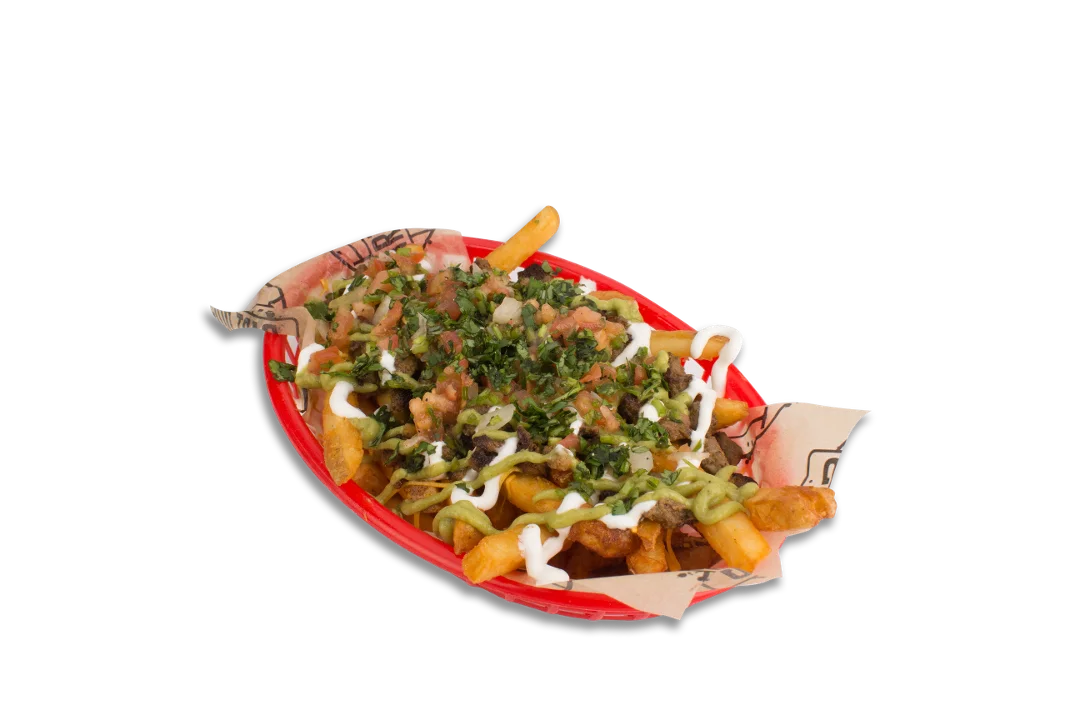 Carne Asada Fries