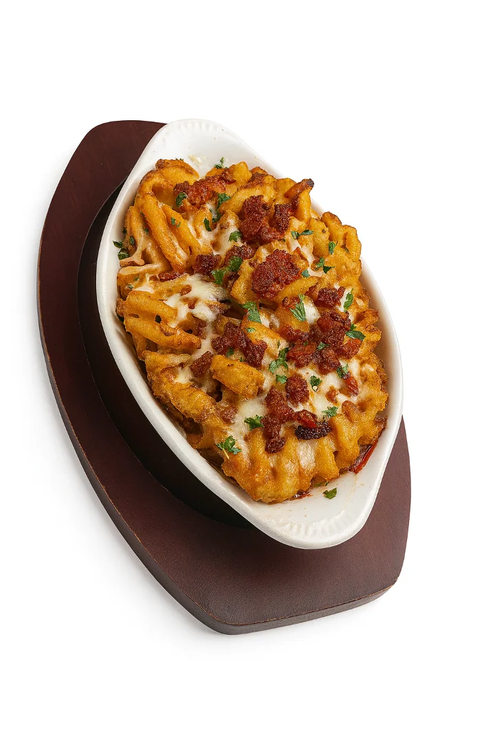 Loaded Waffle Friese