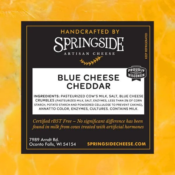 Blue Cheese Cheddar SC