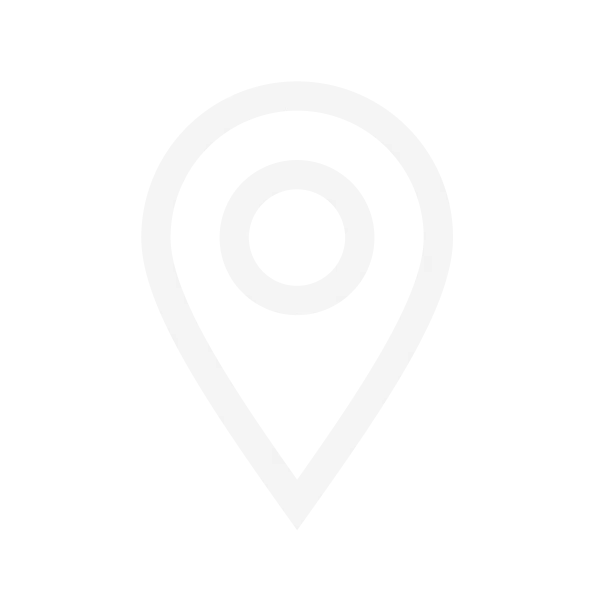 Location pin icon representing a restaurant's address