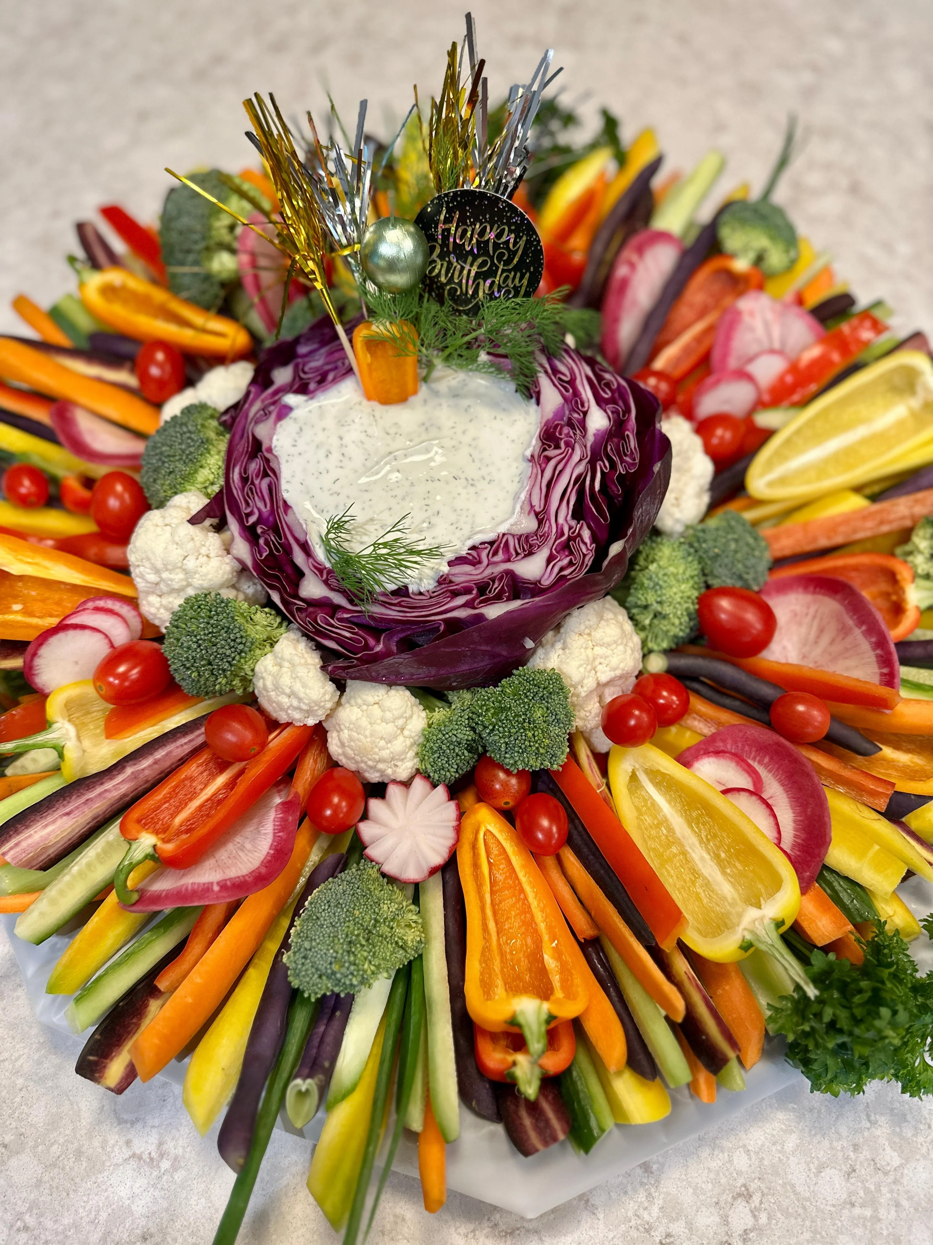 VEGGIE BOARD 2-5