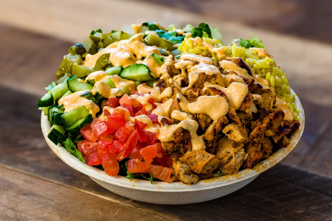 Spicy Bowl