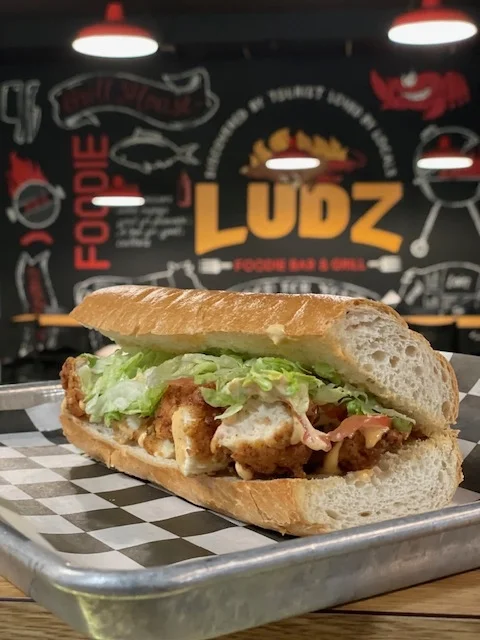 Chicken PoBoy