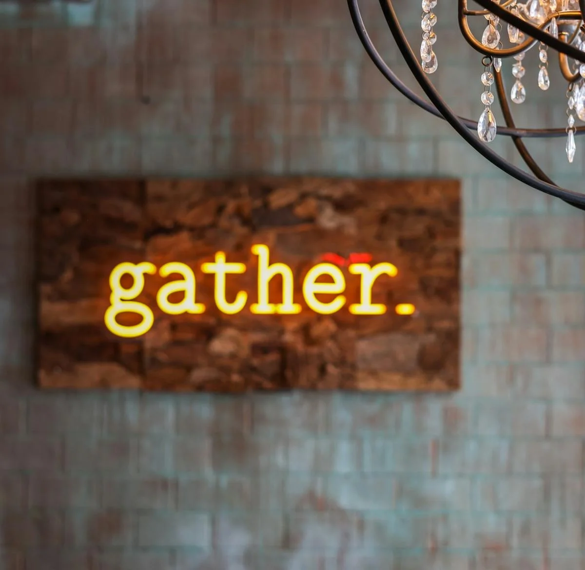 A variety of delicious dishes including quesadillas, tacos, and tater tots.