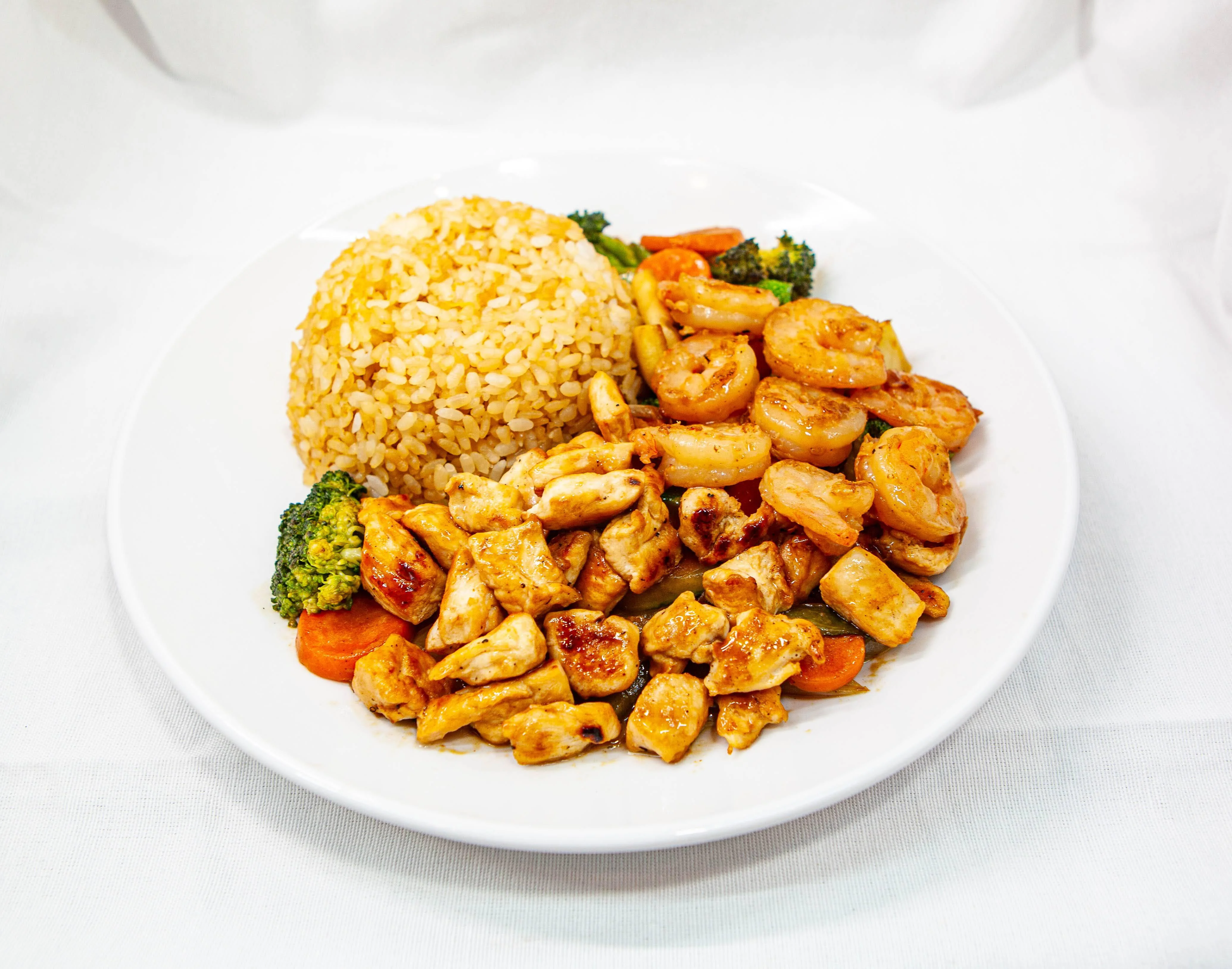 Chicken & Shrimp