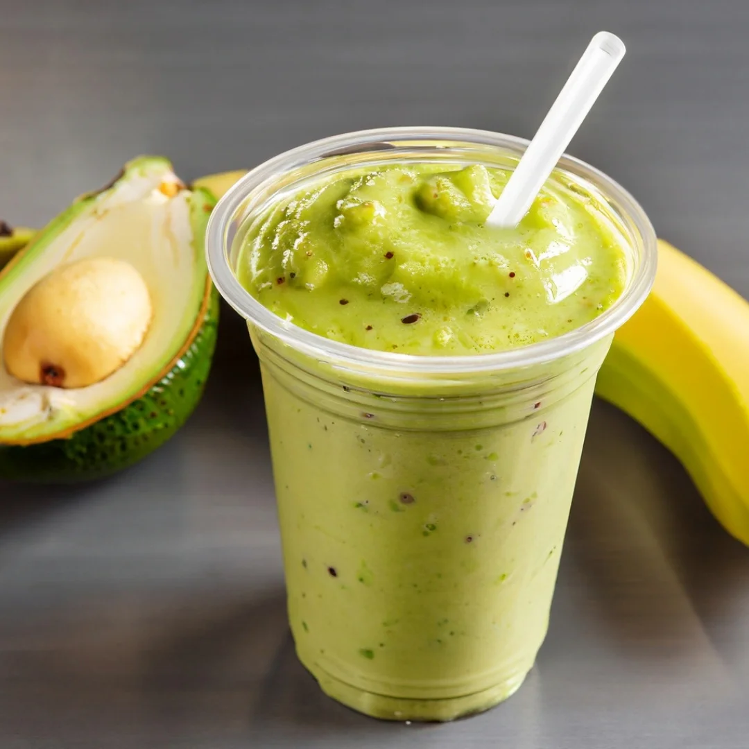 Avocado Banana