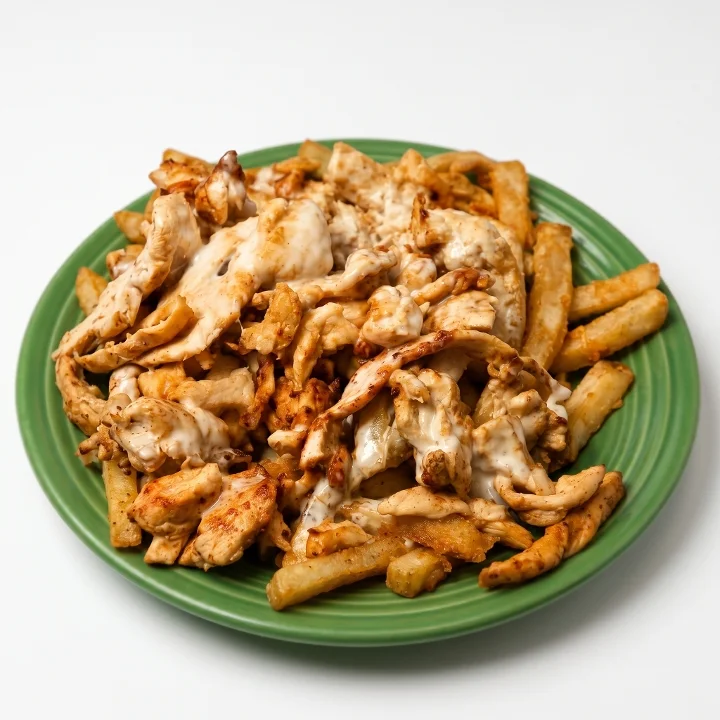 Grilled Chicken