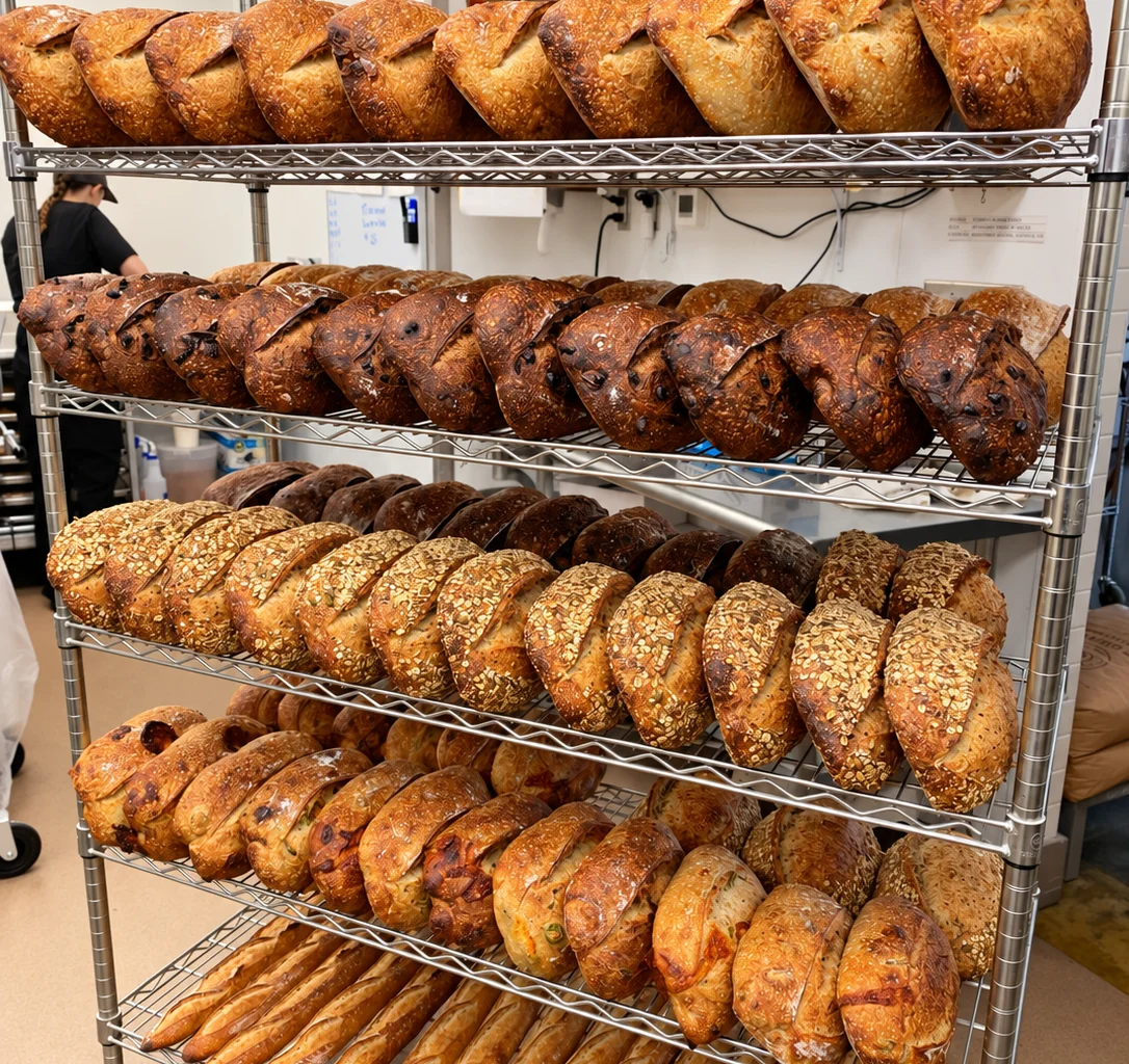 croix bakehouse
