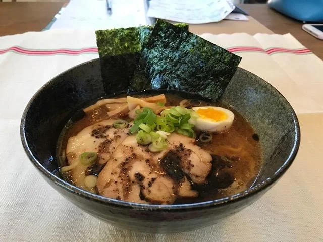 Black Tonkotsu