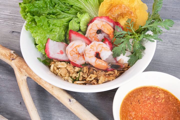 Banh Cuon Tay Ho - San Jose- New 2895 SENTER ROAD #110, SAN