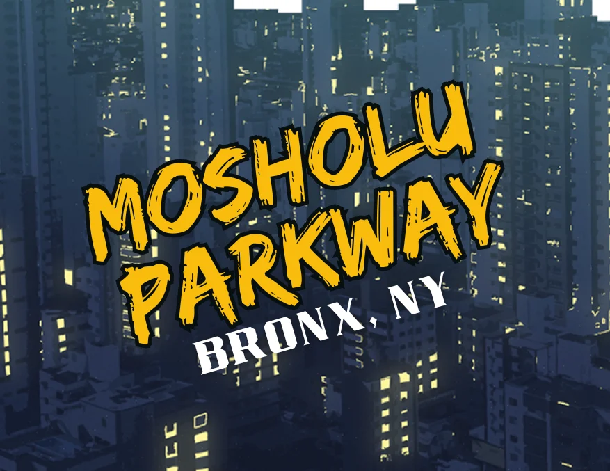 Image of Los Munchies - Mosholu