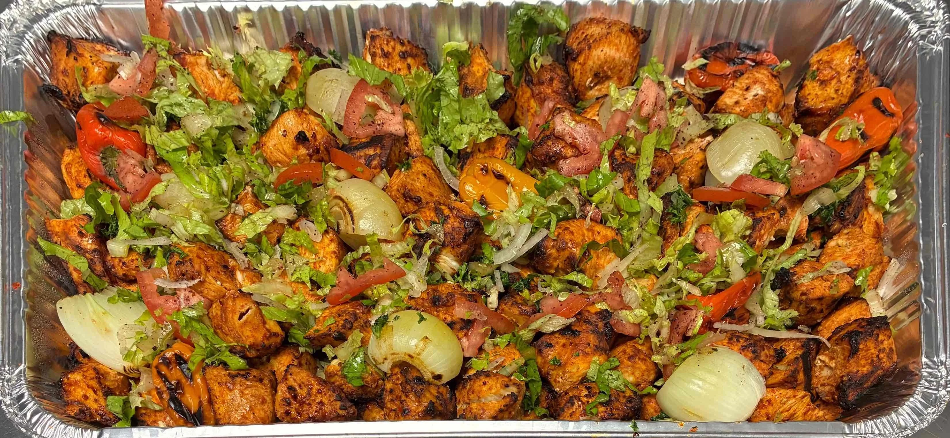 Shish Tawook