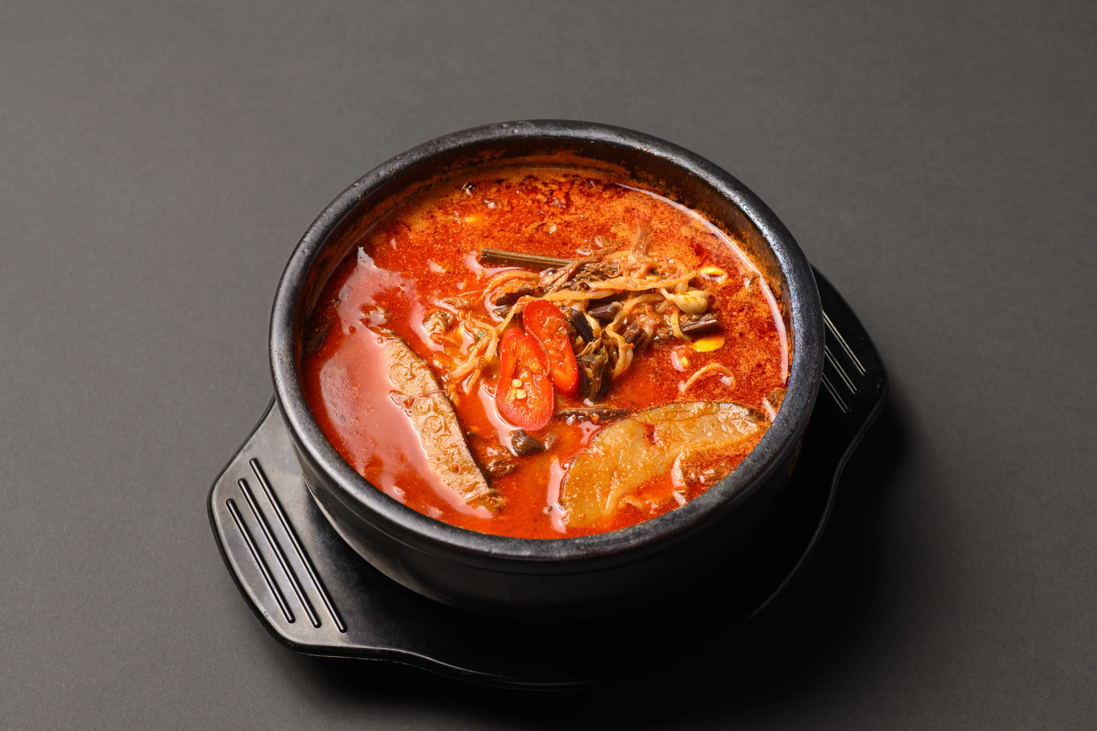 A2. 김치만두 | Kimchi Mandu