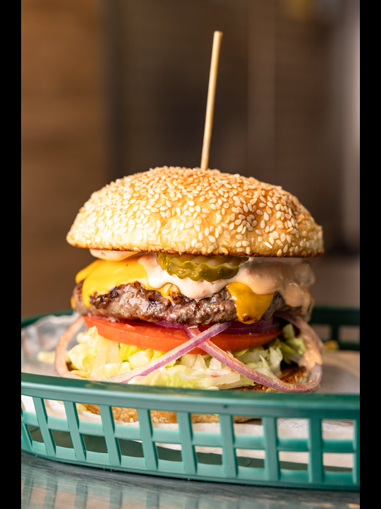 Charm City Burger Company