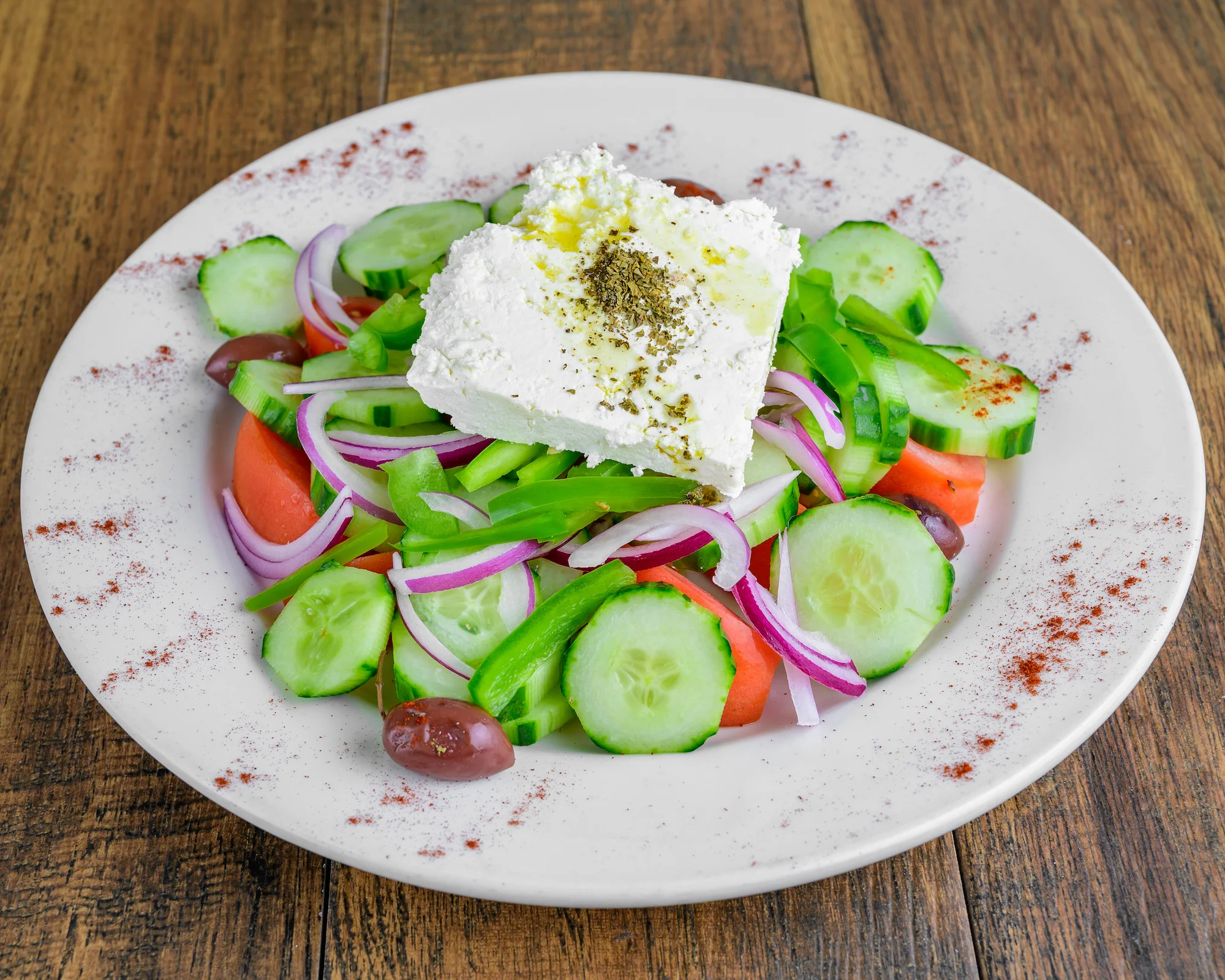 Greek Salad Image