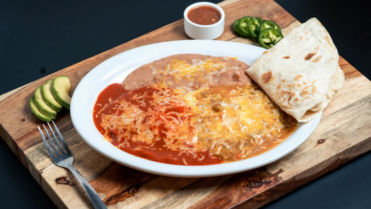 Huevos Rancheros