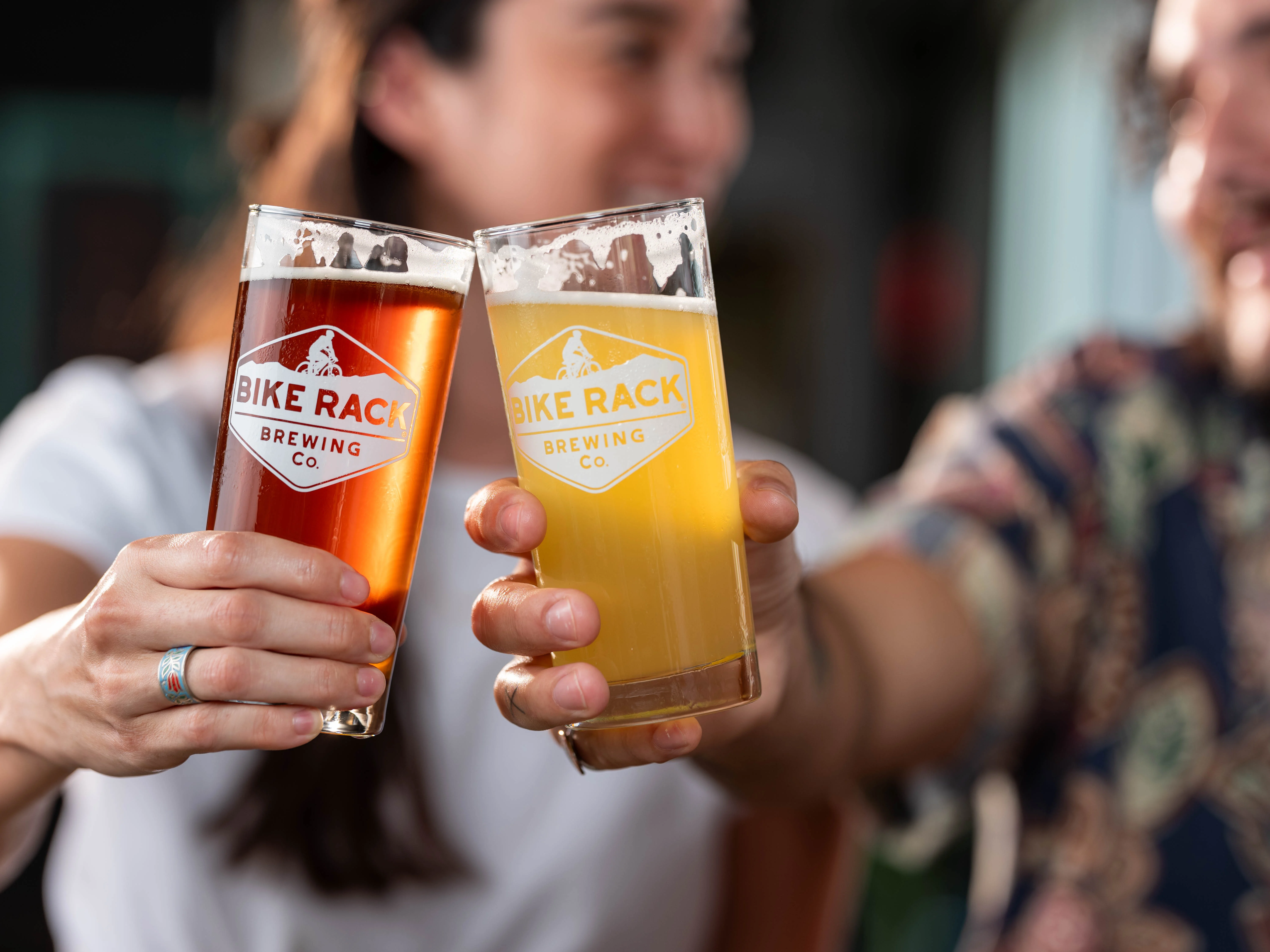 Welcome to Bike Rack Brewing Co