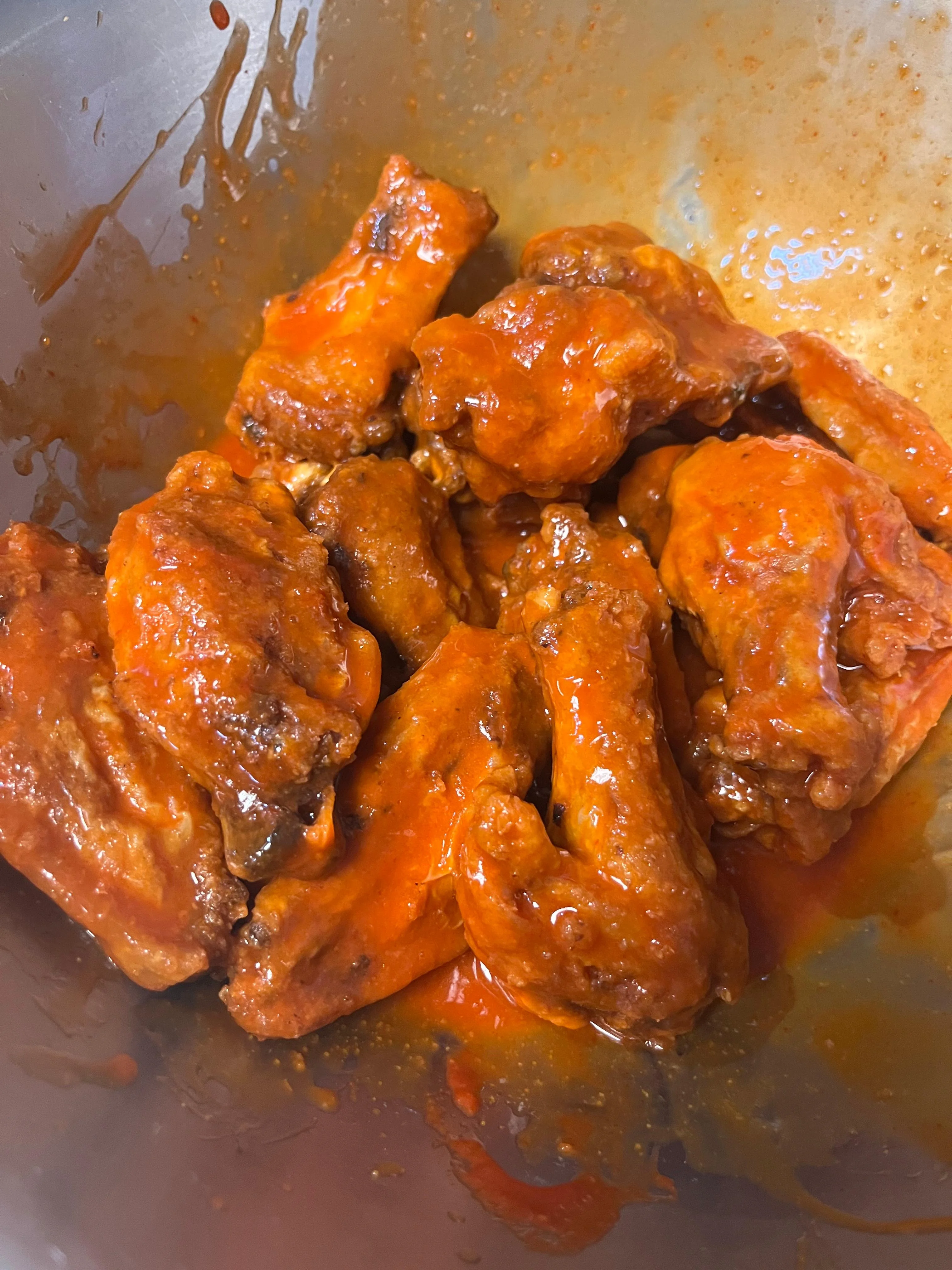 Buffalo Wings