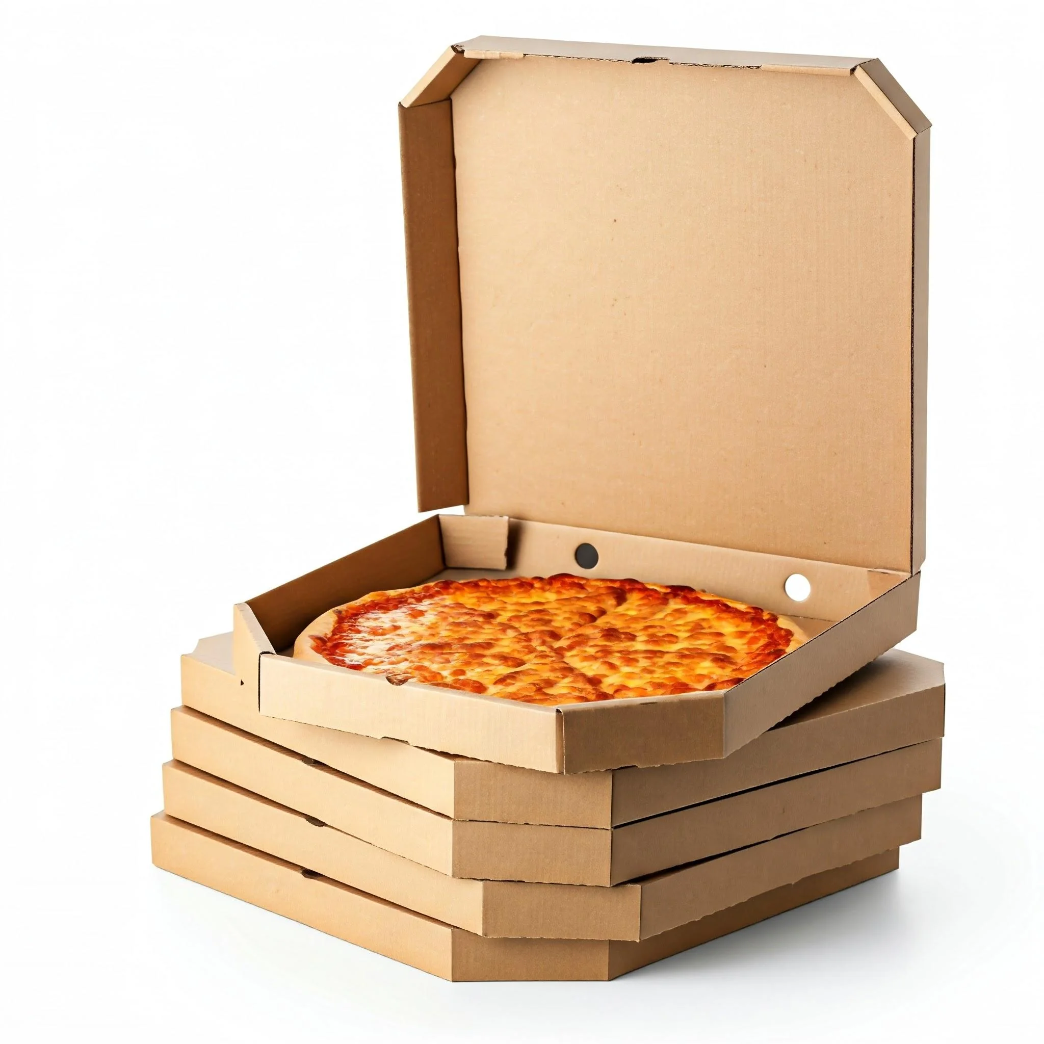 Choose any 5 Large (14”) Pizza, 2 sides, 1 Nutella marshmallow pizza & 1 soda bottle 2L