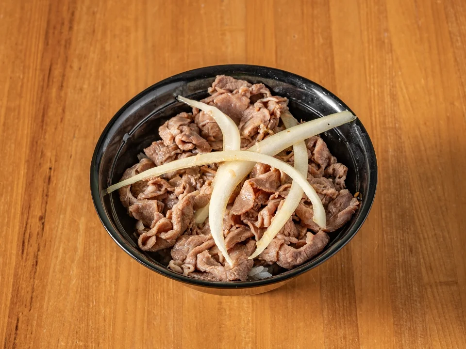 Beef Bowl