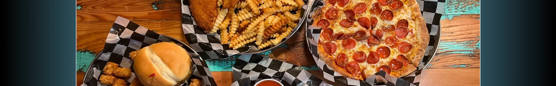 The Drift - Fish & Chips