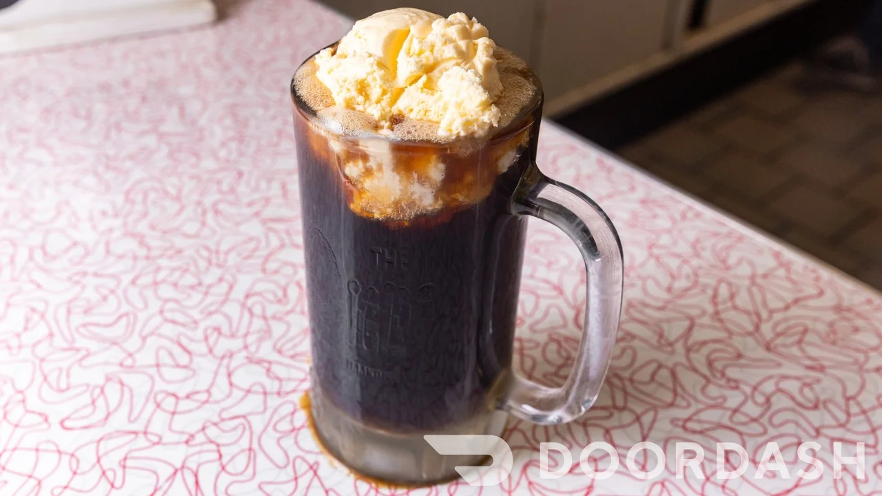 Root Beer Float