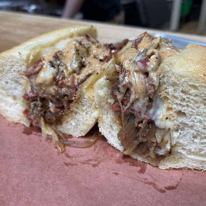 Redemption BBQ and Market - 50% off Red Rice (half pint)