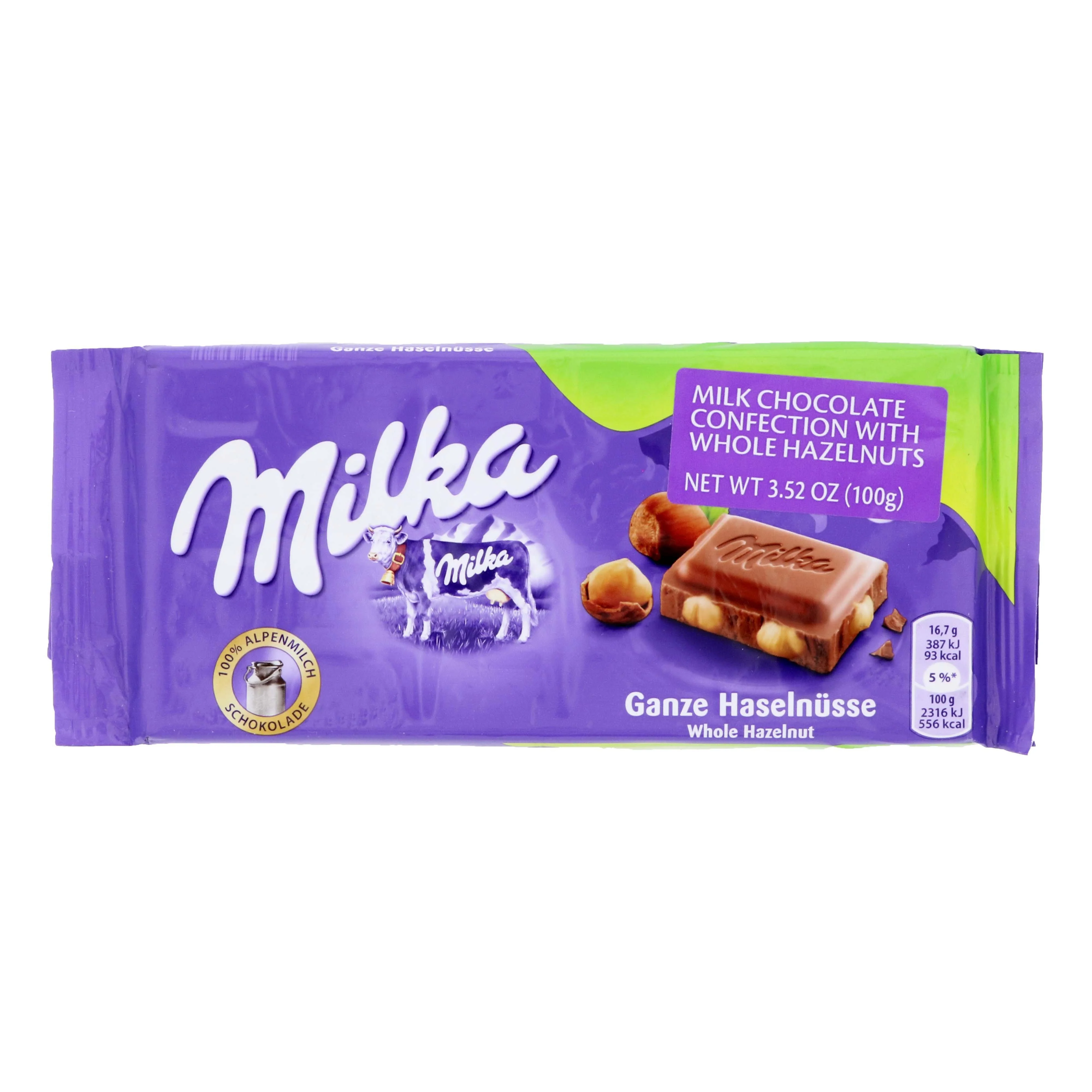 Milka Chocolate Candy
