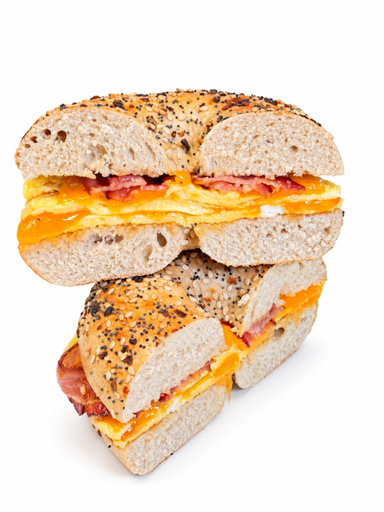 Coffee T Bagels 637 10th Avenue